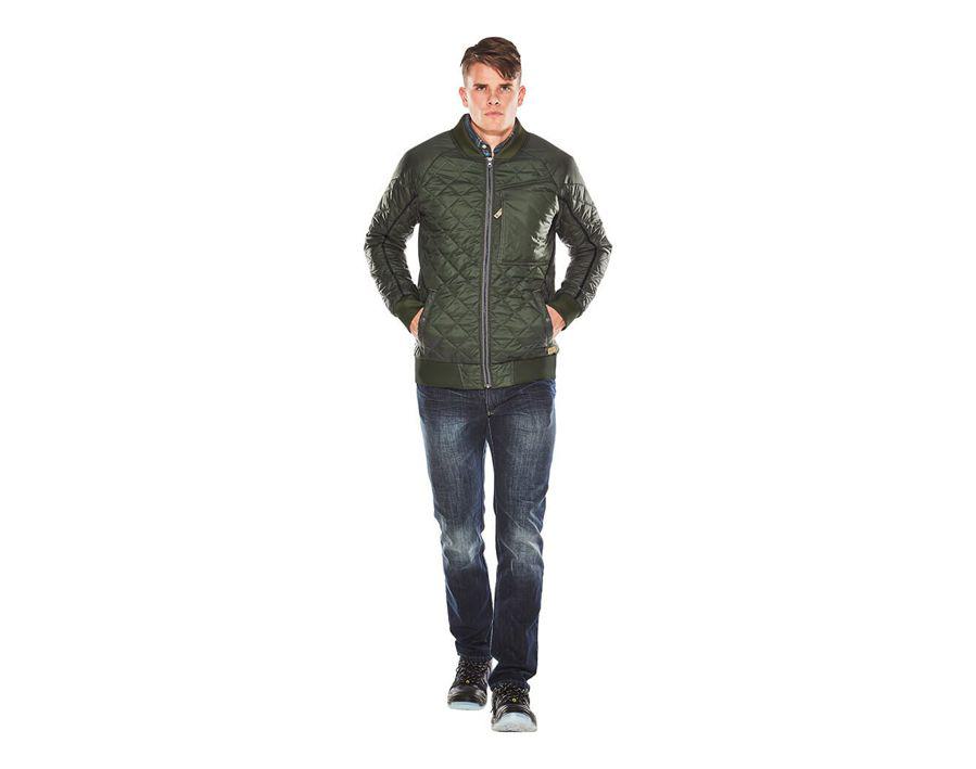 Jeans FRONTLINE denim lavato scuro