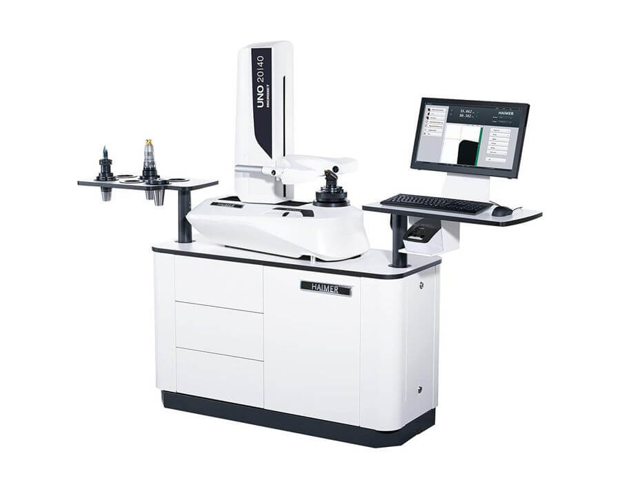 Werkzeugvoreinstellgerät UNO autofocus