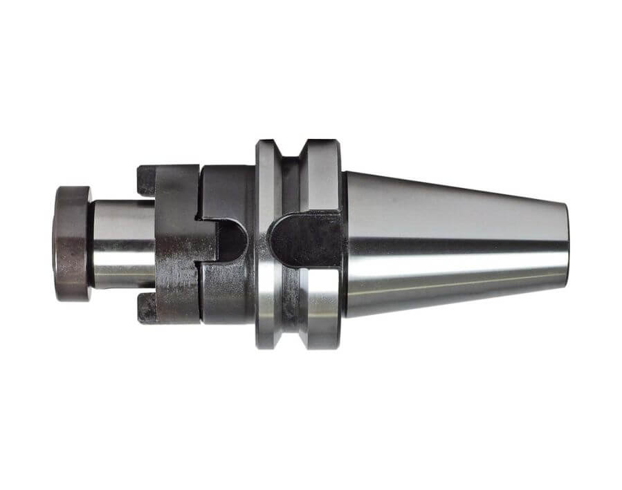 Kombi-Aufsteckfräsdorn, BT 40