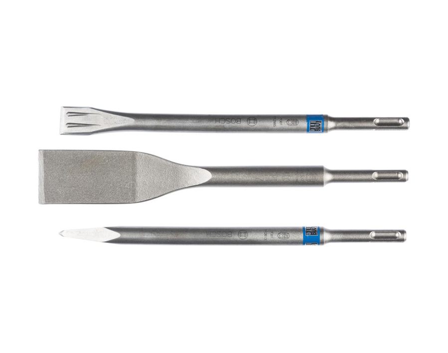 SDS-plus-Meißel-Satz