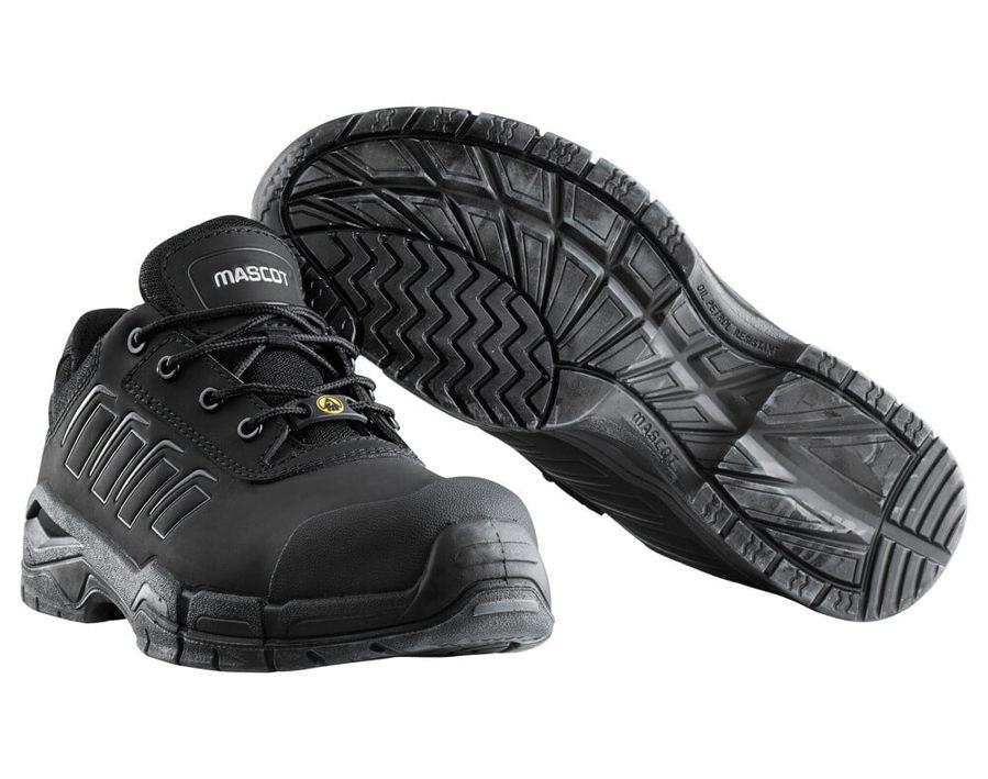 Scarpe antinfortunistiche FOOTWEAR FIT nero