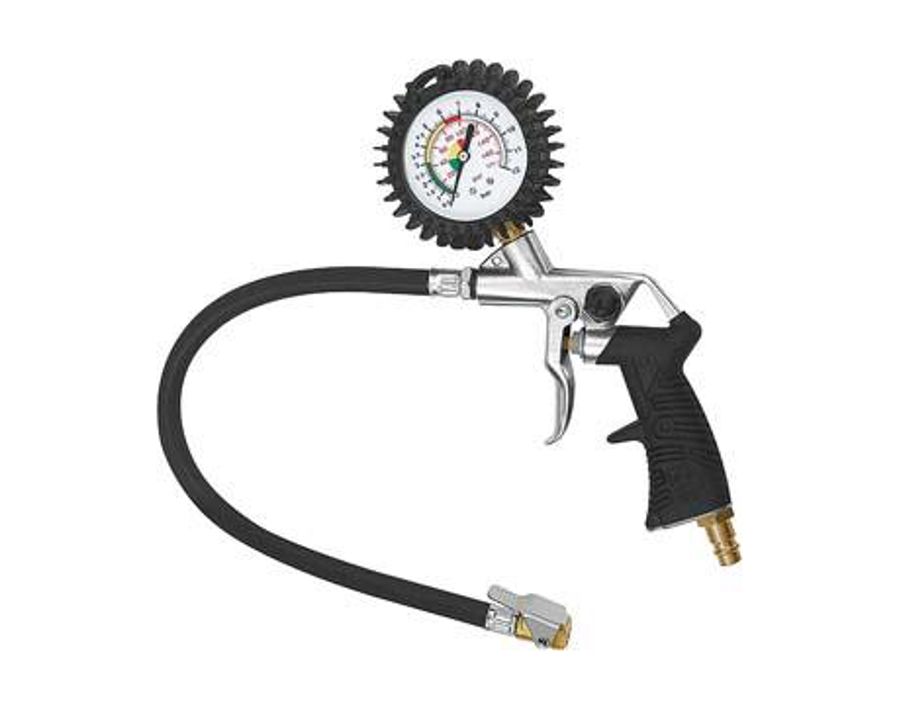 Hand-Reifenfüllmesser