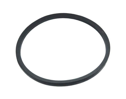 Cinghia trapezoidale sezione A 13x8 mm