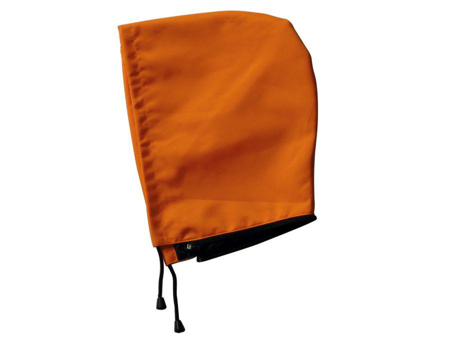 Cappuccio COMPLETE hi-vis arancio