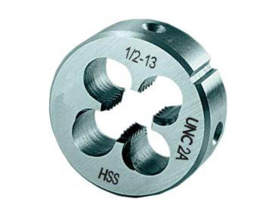 Schneideisen für UNC-Gewinde