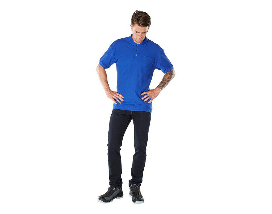 Jeans FRONTLINE denim lavato scuro