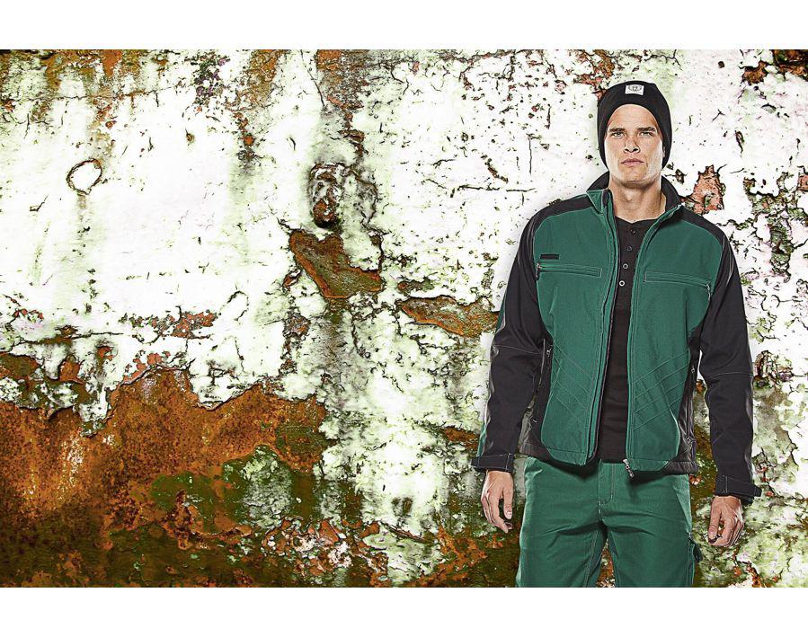 Pantaloni con tasche sulle cosce INDUSTRY nero