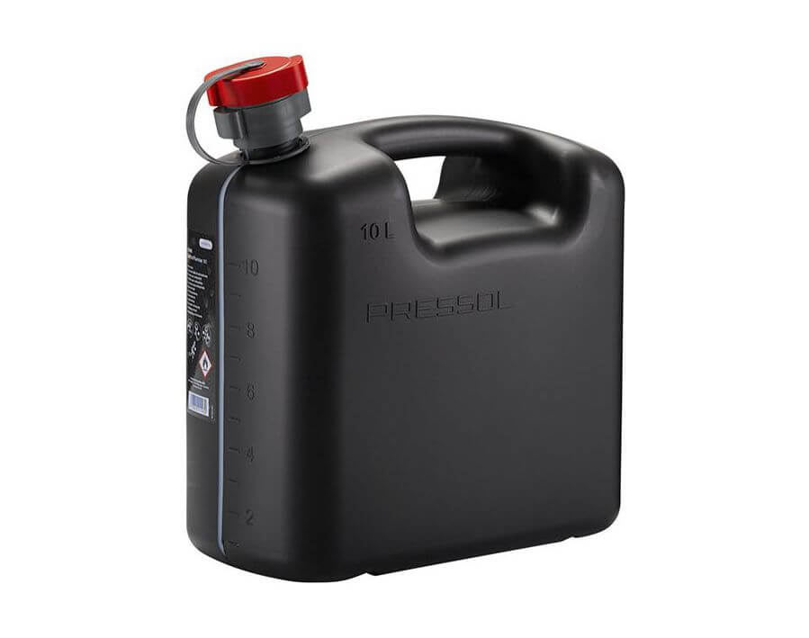 Kunststoff-Kraftstoffkanister