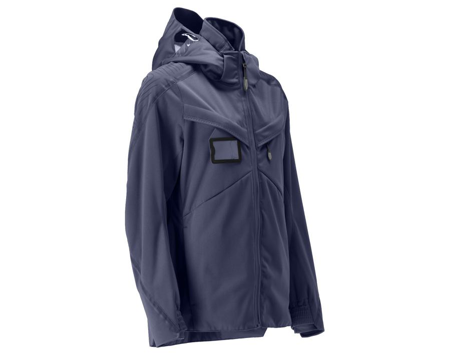 Giacca antivento CUSTOMIZED blu navy scuro