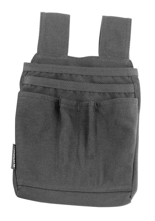 Tasche esterne COMPLETE antracite scuro