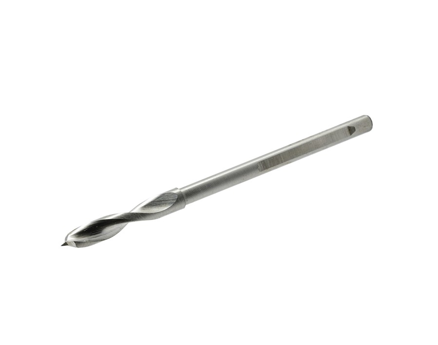 Punta di ricambio senza bussola di centraggio