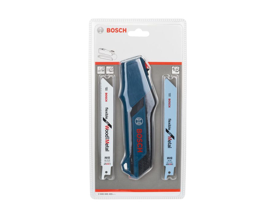 Handgriff für Säbelsägeblätter