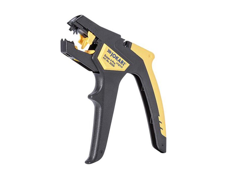 Automatische Abisolierzange Super 4 Pro