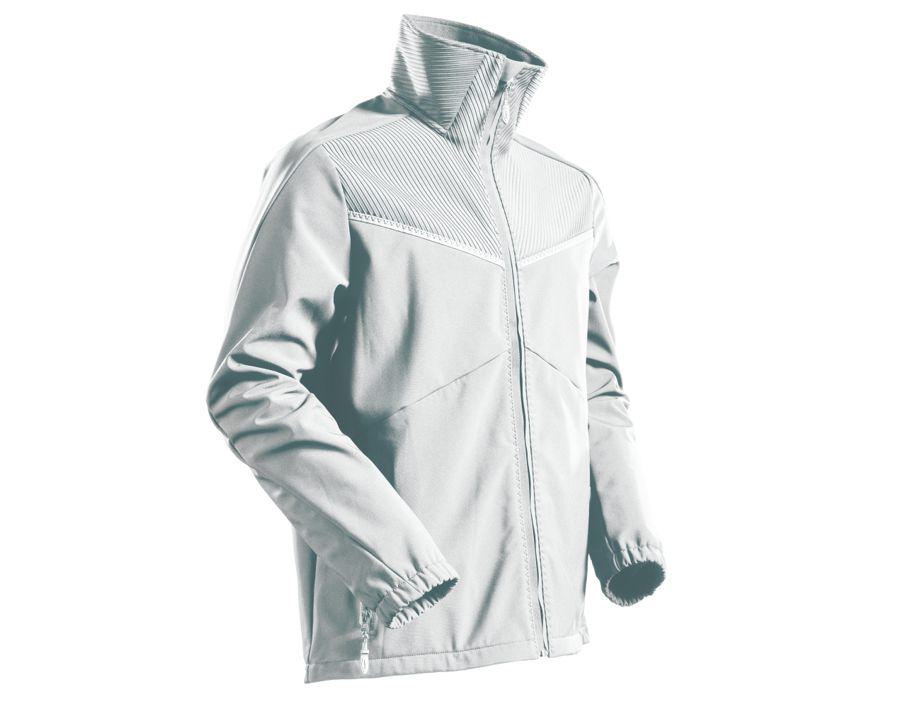 Giacca Softshell CUSTOMIZED bianco