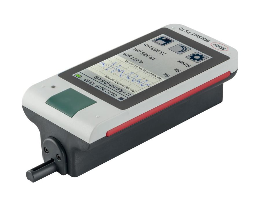 Mobiles Rauheitsmessgerät MarSurf PS 10