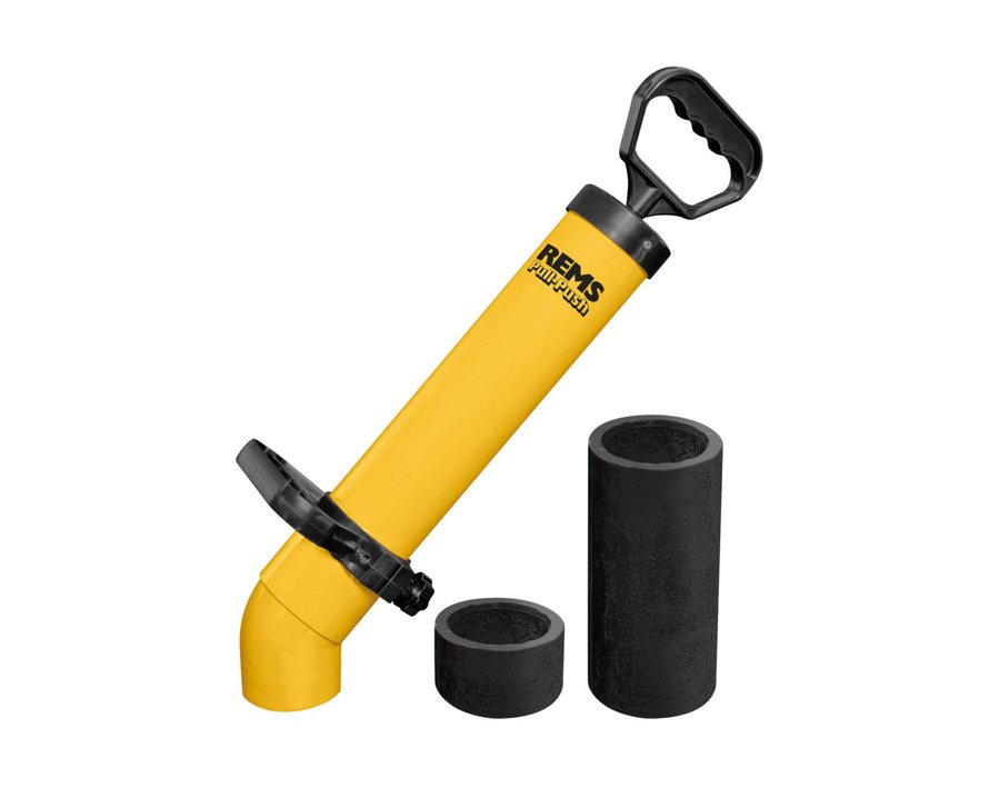 Saug- und Druckreinigungsgerät Pull-Push