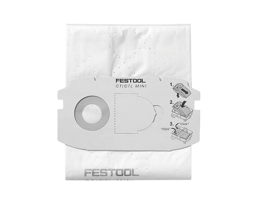 Sacchetto filtro FIS-CT MINI