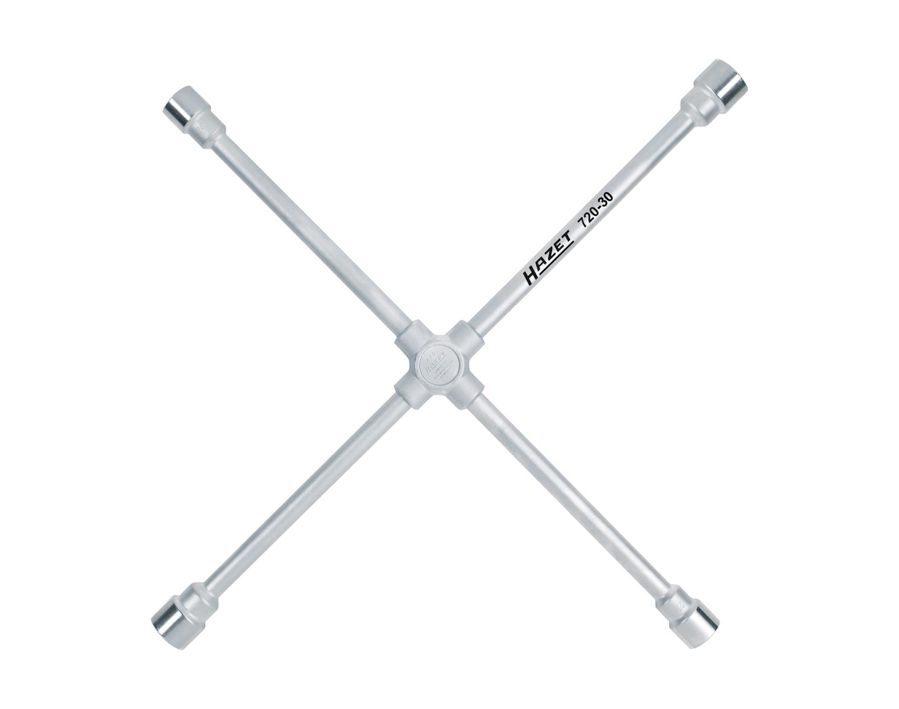 Kreuzschlüssel 24 x 27 x 30 x 32 mm