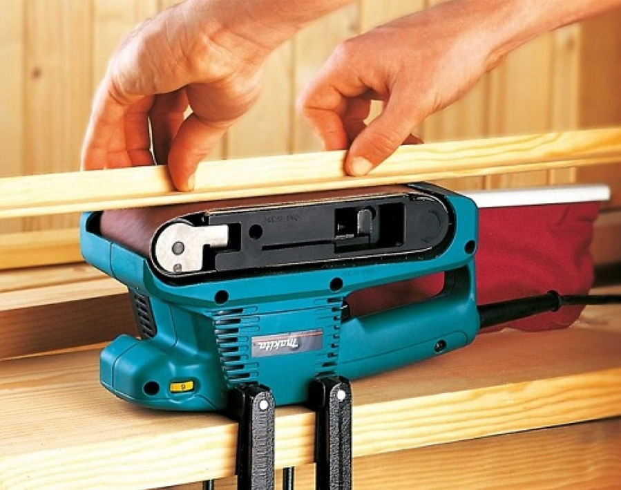 Levigatrice a nastro 9911J 