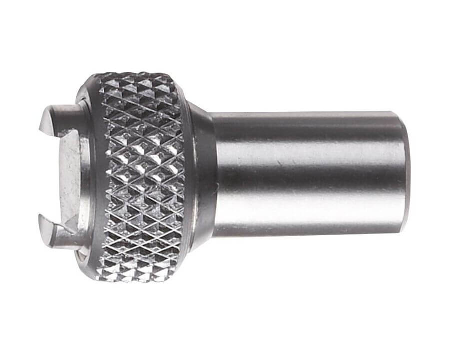 Einspannschaft für Fühlhebelmessgerät