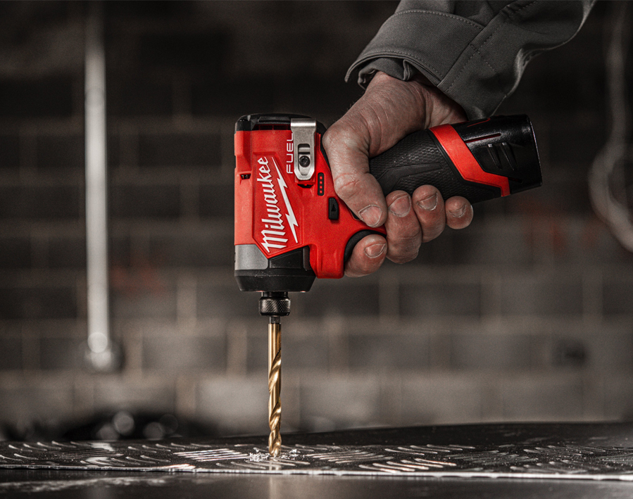Avvitatore a impulsi 1/4" a batteria M12 FID2-0 Fuel 