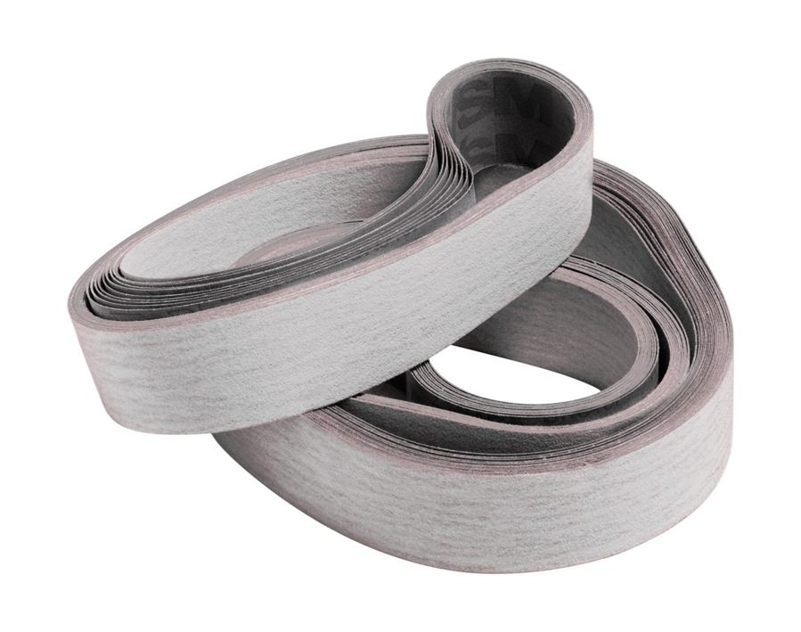 Schleifgewebeband, Keramikkorn STEARAT Plus, Abmessung 75 x 2000 mm