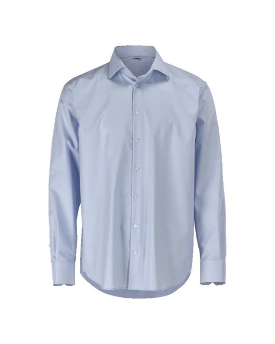 Camicia FRONTLINE blu chiaro/bianco