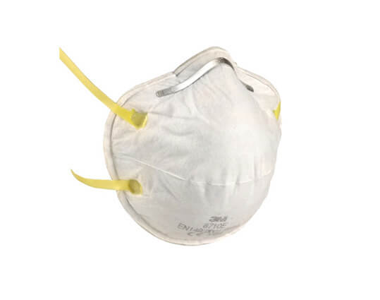 Respiratore serie 8710 Classic