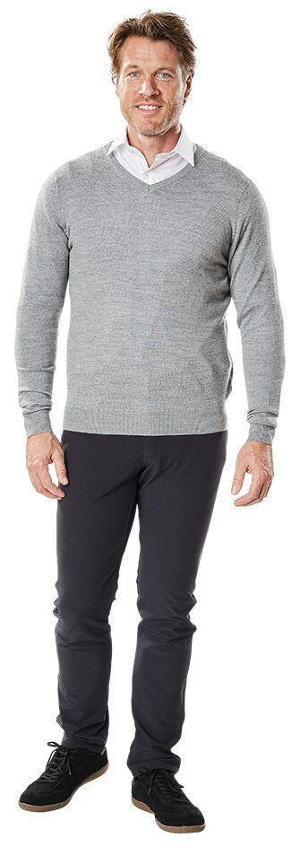 Pantaloni FRONTLINE nero