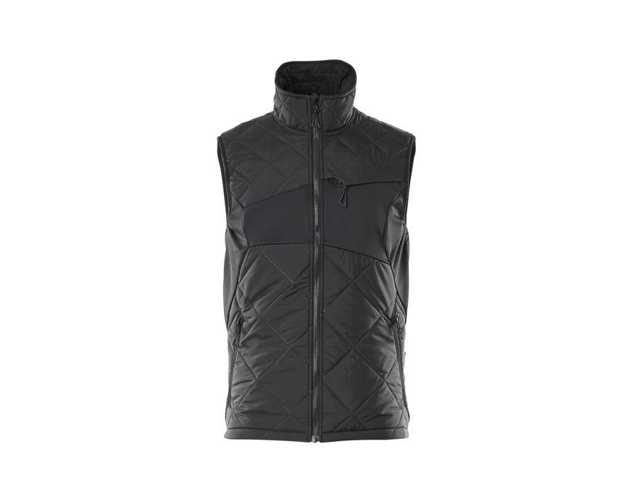 Gilet termico ACCELERATE nero