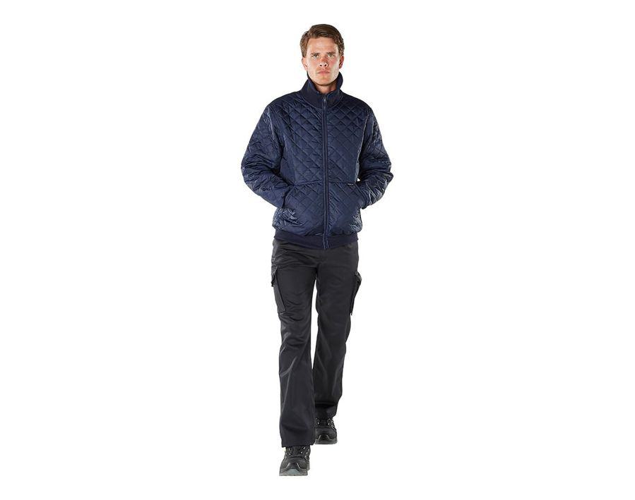 Pantaloni con tasche sulle cosce ORIGINALS blu navy