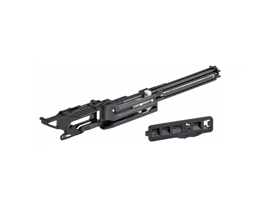 Scatola del rientro automatico con ammortizzatore Silent System 40