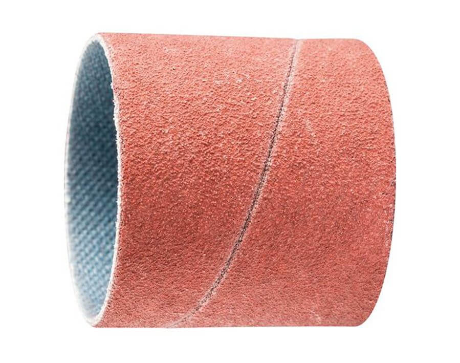 Schleifhülse, Zirkonkorund/Korund-Mischung, Körnung 150