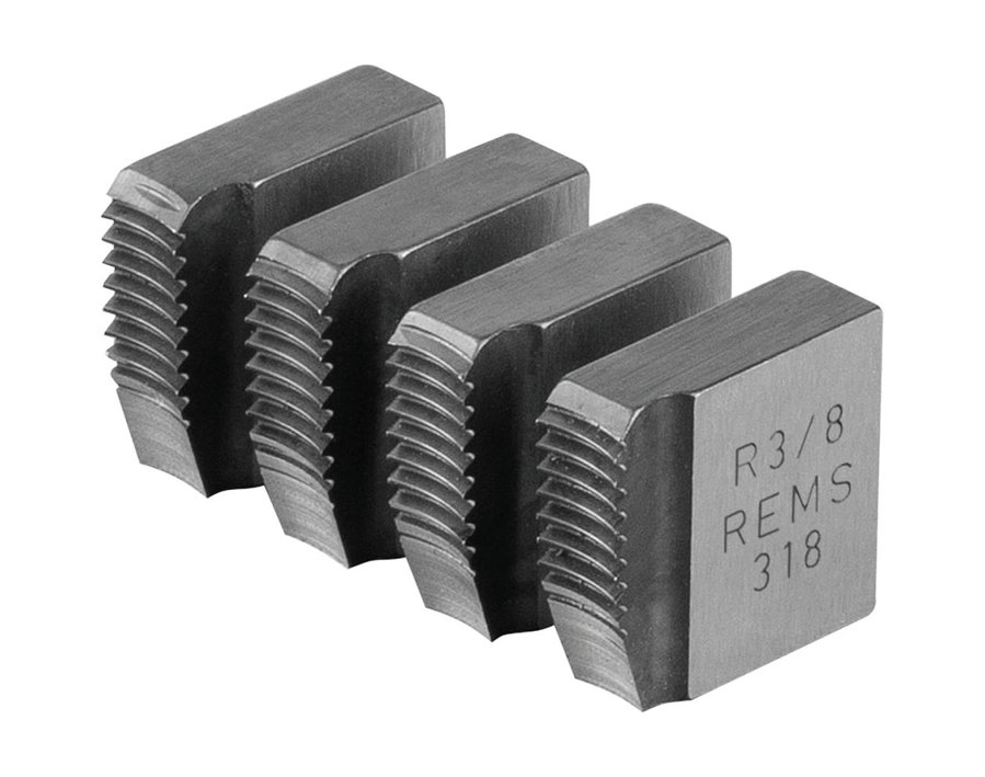 Schneidbacken für Schneidkluppen