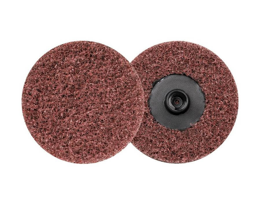 Vliesronde COMBIDISC, weich