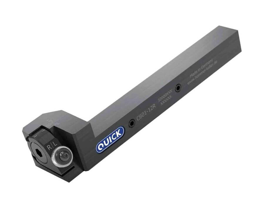 Rändelfräswerkzeug C601, ohne Fräsrändel