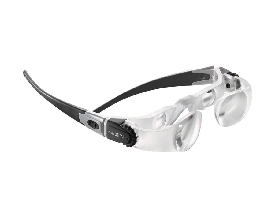 Lupenbrille maxDETAIL