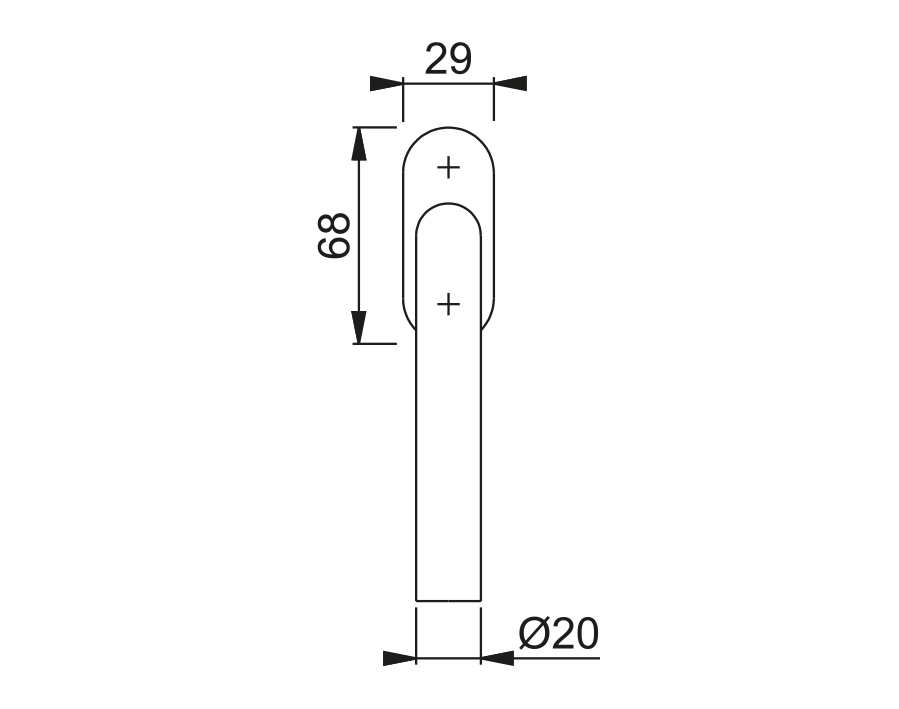 Martellina DK serie Amsterdam E0400/U30