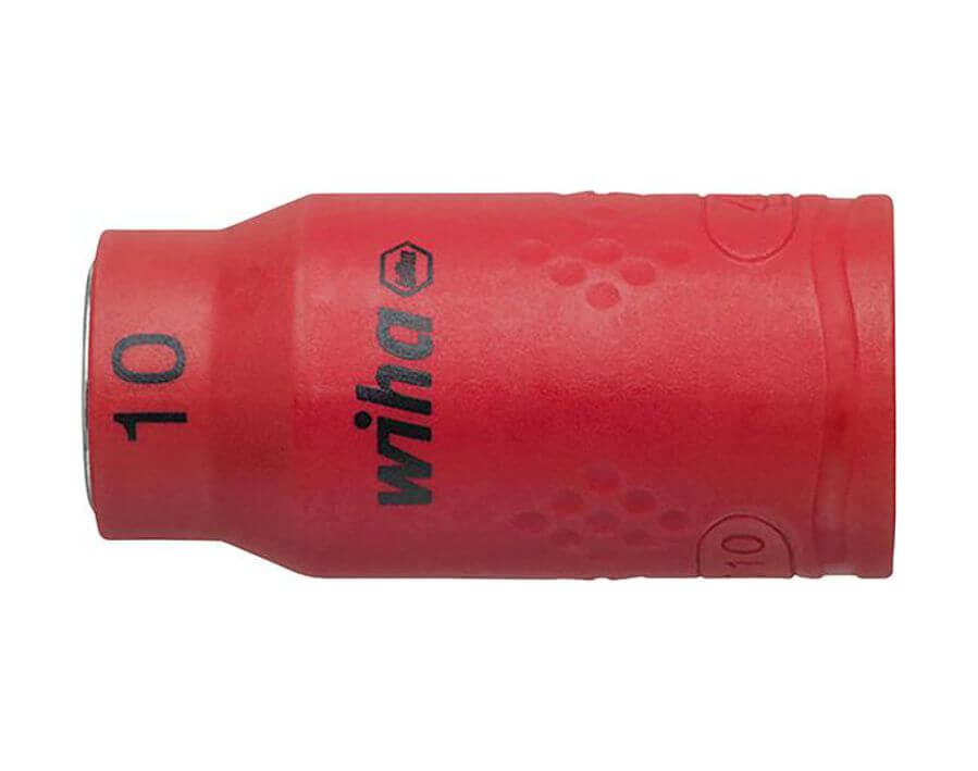 VDE-Sechskant-Steckschlüssel-Einsatz 3/8"