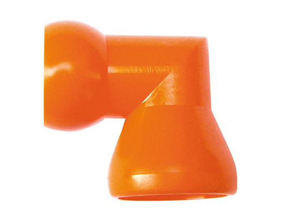 Winkelanschluss für Kühlmittelschlauch 1/2"