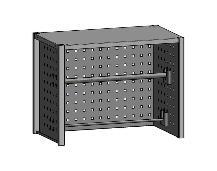 Modulo svolgitore terminale, variabile