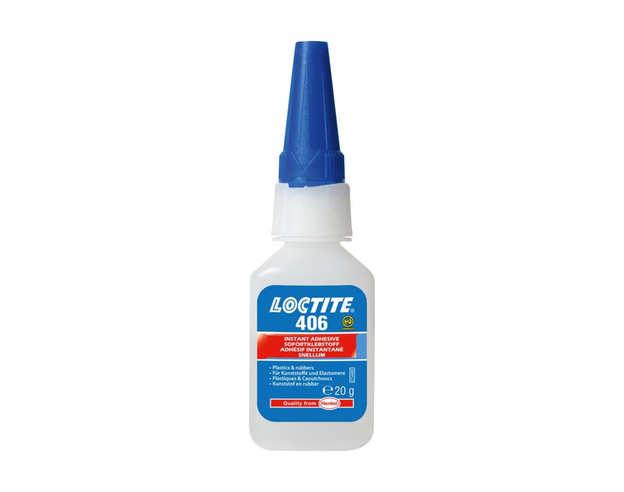 Sekundenkleber LOCTITE® 406