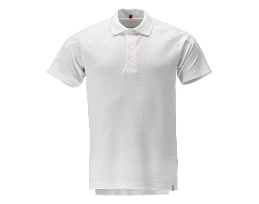 Polo FOOD & CARE bianco