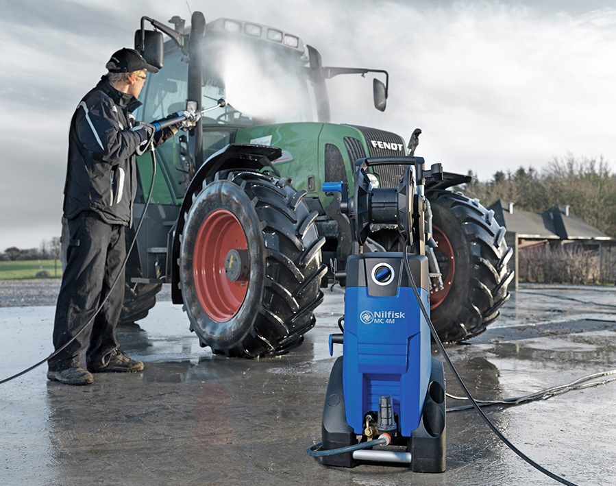 Idropulitrice MC 4M-180/740 XT 400/3/50 EU