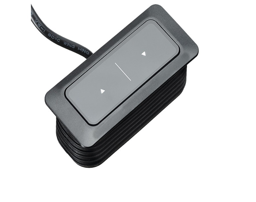 Interruttore manuale Touch Basic Inlay