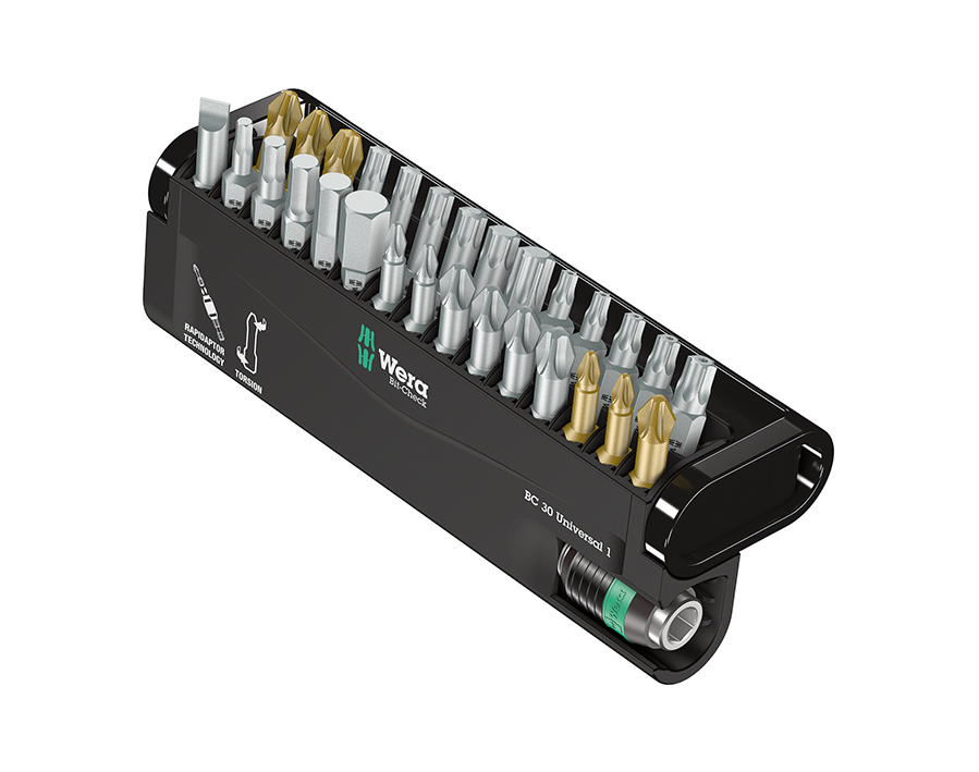 Bit-Check 30 Universal 1 da 29 pezzi 