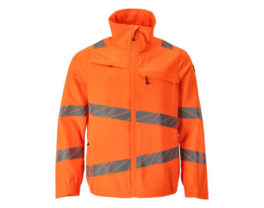 Giacca ACCELERATE SAFE hi-vis arancio