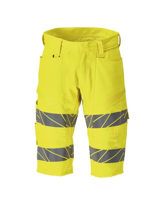 Bermuda ACCELERATE SAFE hi-vis giallo