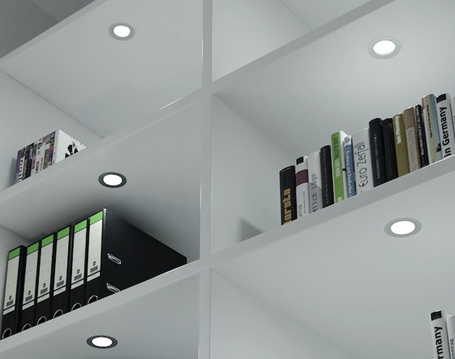 Lampada LED EcoPower Flood 