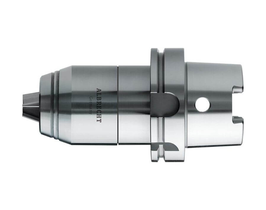 CNC-Präzisions-Kurzbohrfutter für Rechts- und Linkslauf